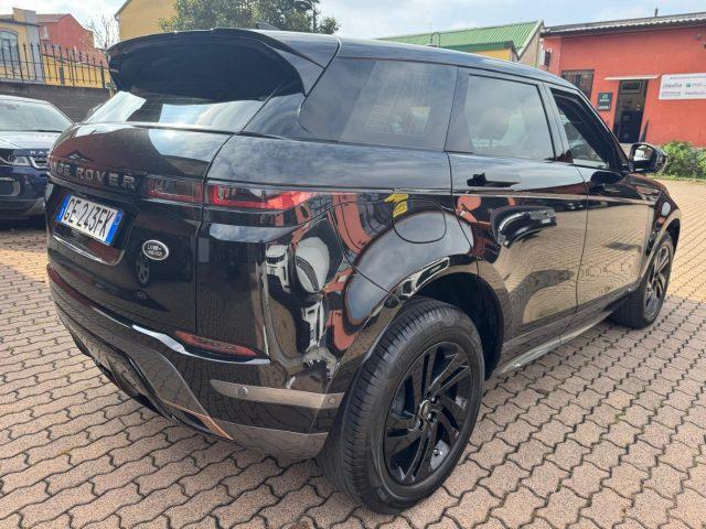 LAND ROVER Range Rover Evoque 2.0D I4 163 CV AWD Auto R-Dynamic
