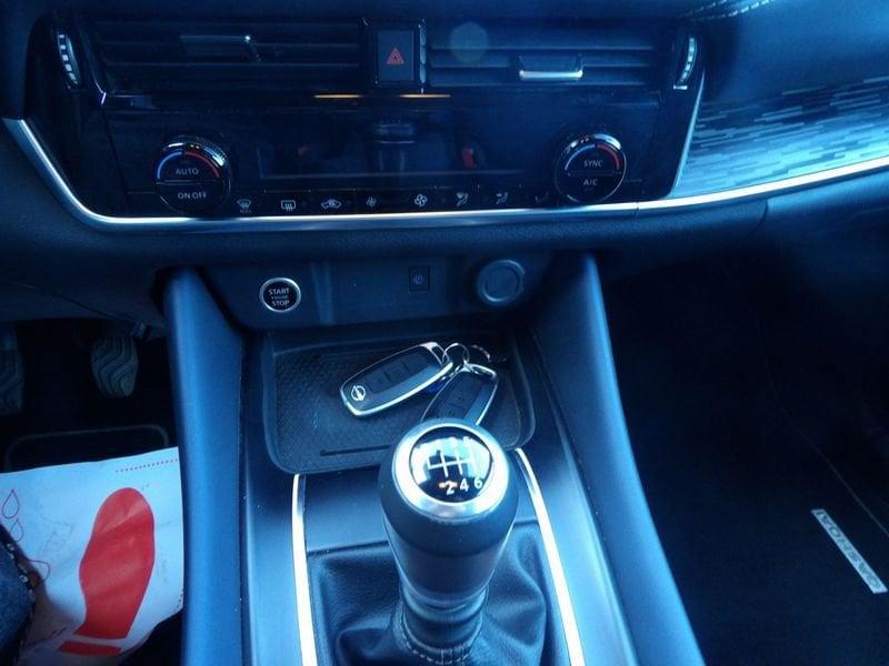 Nissan Qashqai 1.3 MHEV 140 Tekna