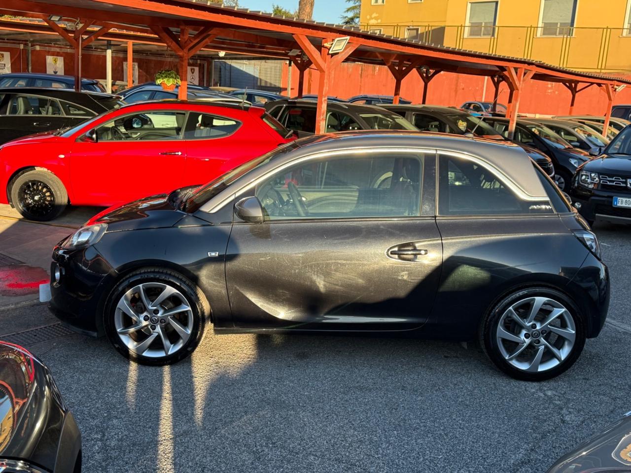 Adam 1.2 /rate/permute/garanzia/neopatentati