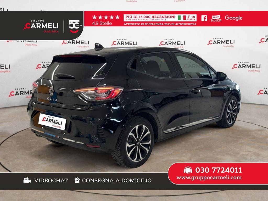 Renault Clio 1.0 TCe Techno