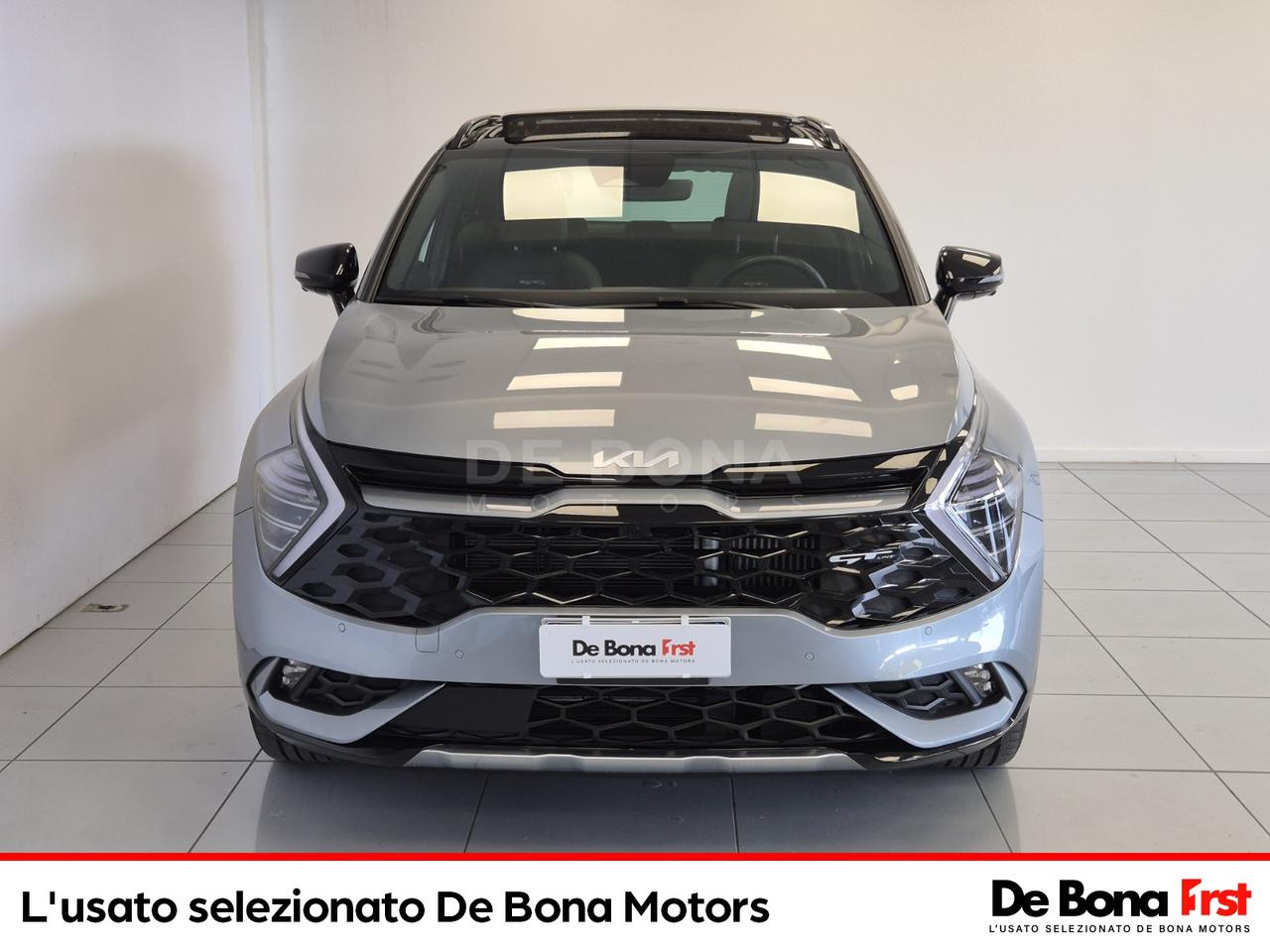 Kia Sportage 1.6 tgdi hev gt-line plus auto