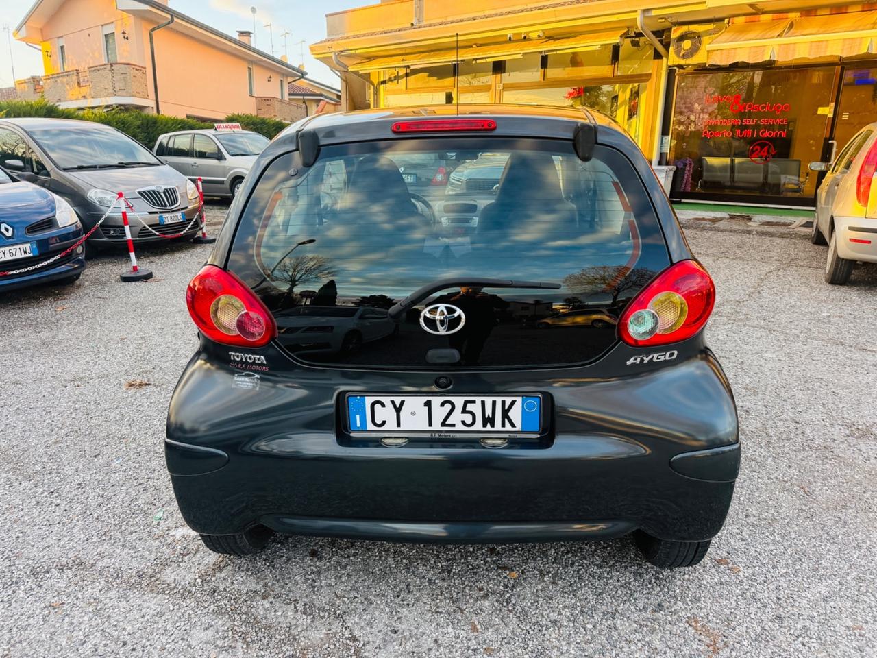 Toyota Aygo 1.0 12V VVT-i 3 porte 54.000 km!!