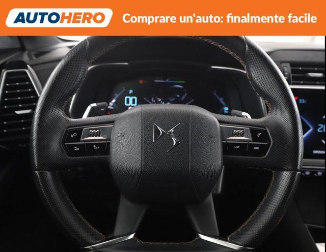 DS AUTOMOBILES DS 7 Crossback E-Tense 4x4 Performance Line