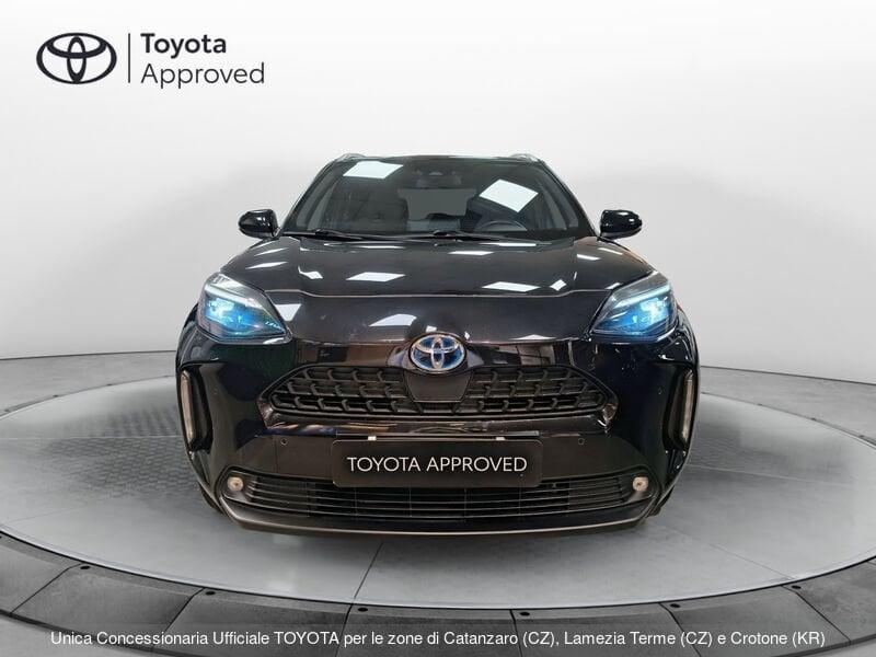 Toyota Yaris Cross Yaris Cross 1.5 Hybrid 5p. E-CVT AWD-i Trend