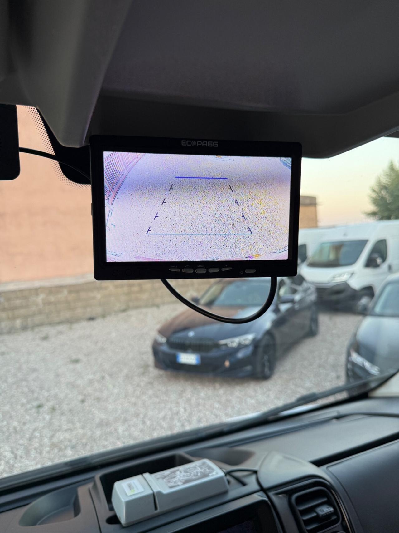 Fiat DUCATO MAXI ONNICAR SPONDA IDRAULICA PALFINGER