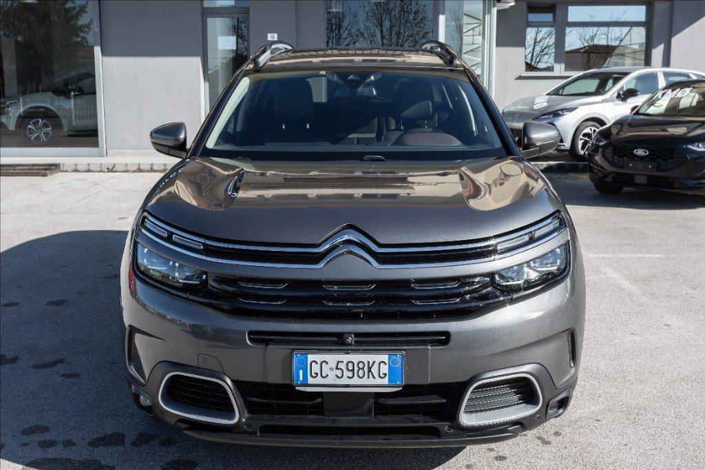 CITROEN C5 Aircross 2.0 bluehdi Shine s&s 180cv eat8 my20 del 2020