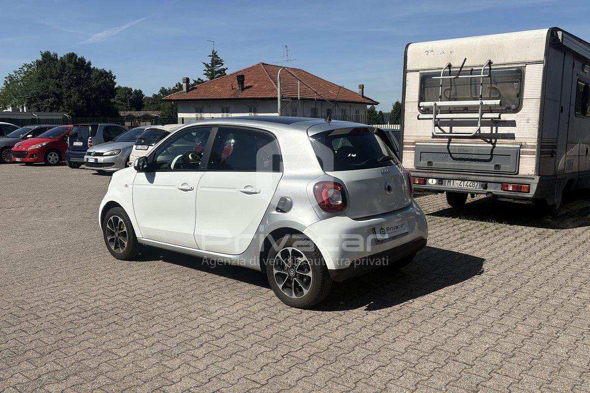 SMART forfour 70 1.0 Passion