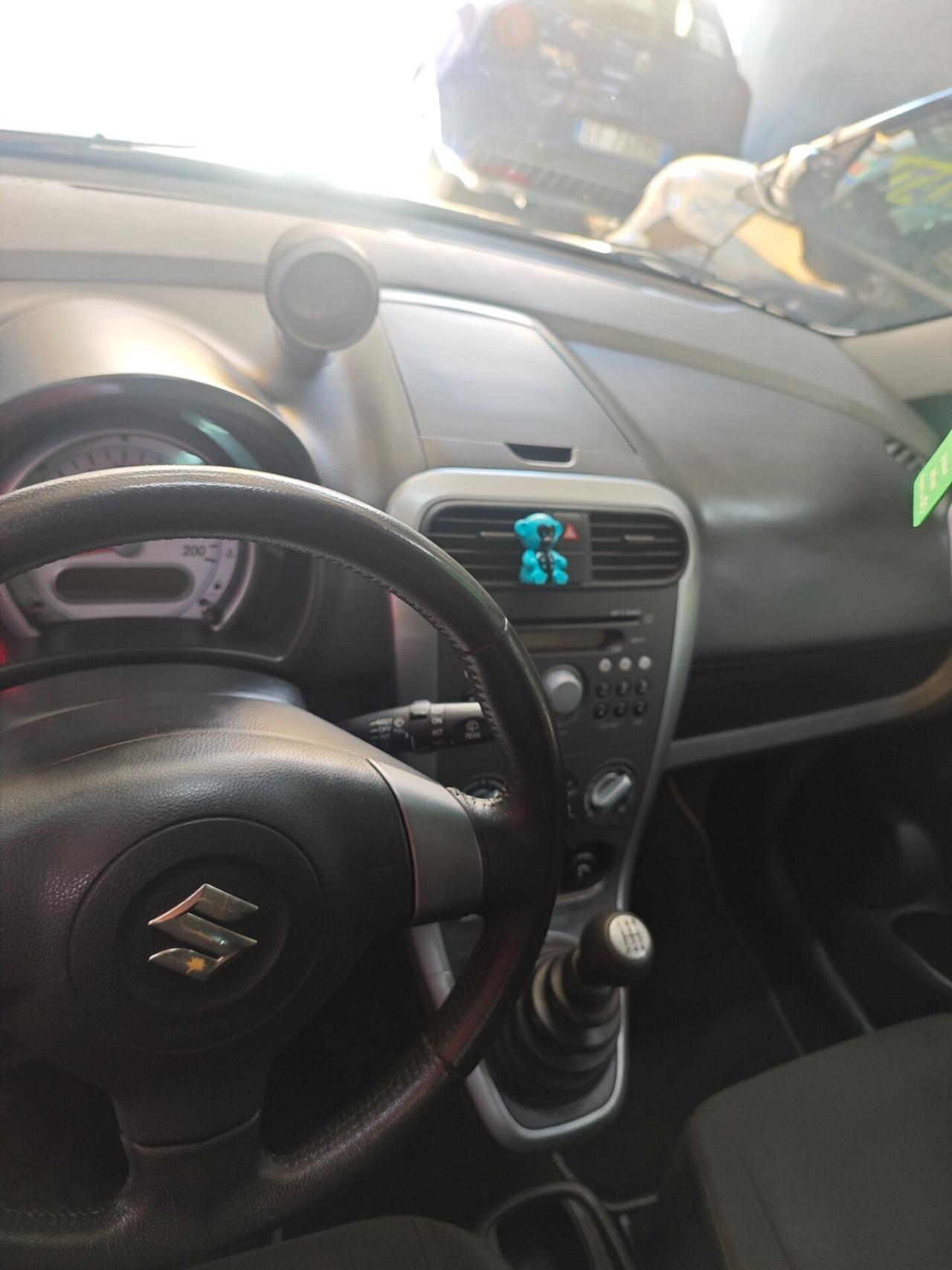 Suzuki Splash 1.2 GLS
