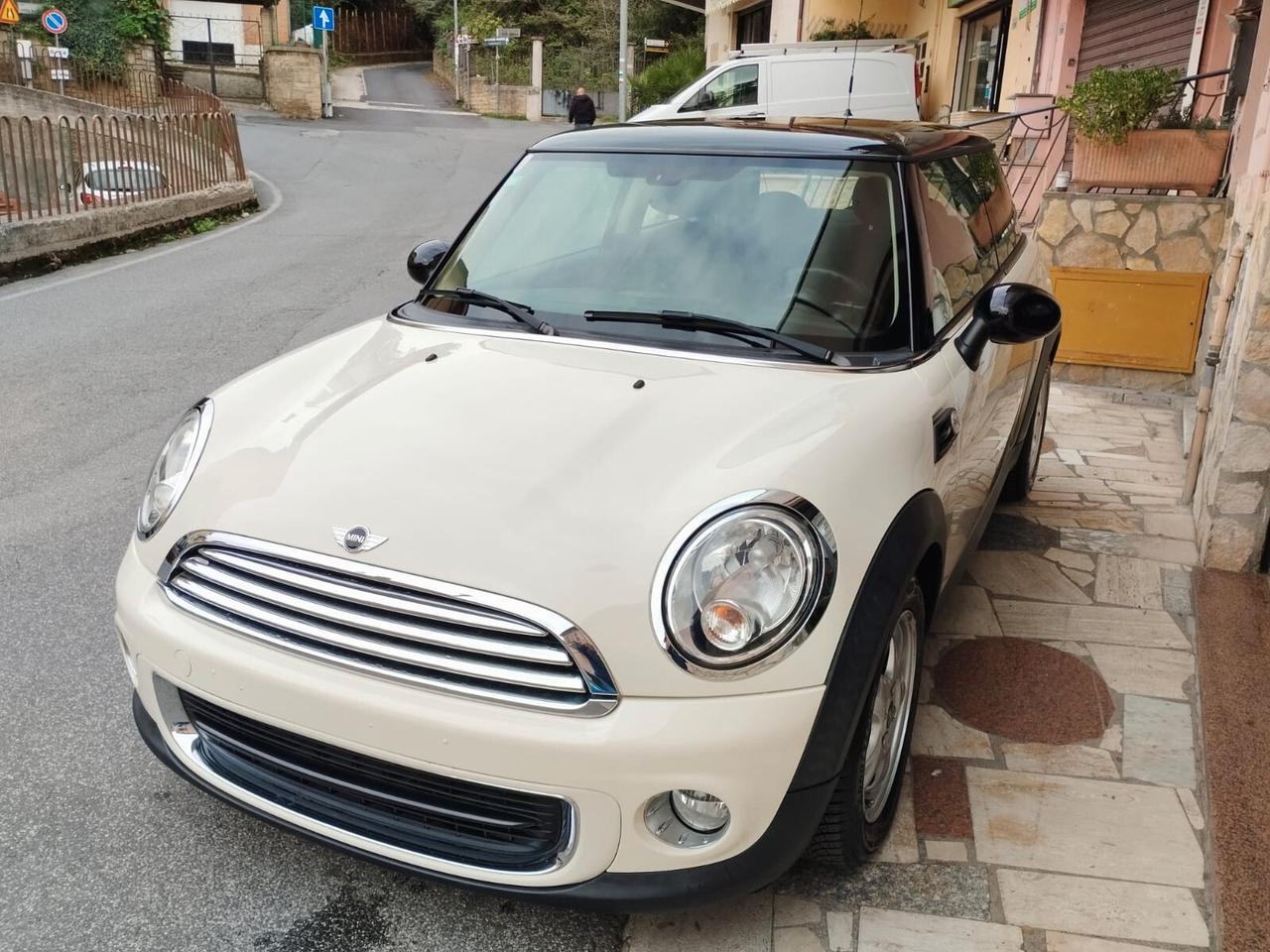 Mini 1.6 16V One AUTOMATICA