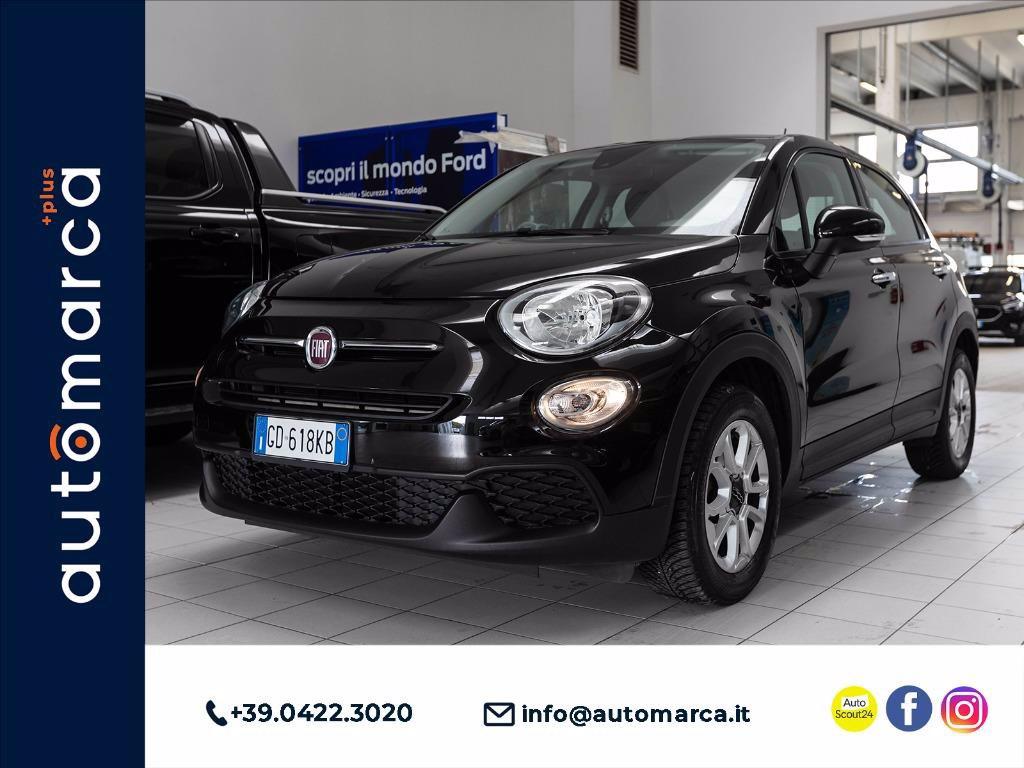 FIAT 500X 1.3 mjt Connect 95cv del 2021