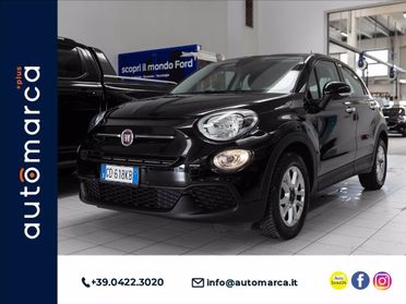 FIAT 500X 1.3 mjt Connect 95cv del 2021