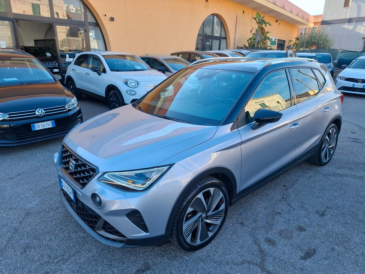 Seat Arona 1.0 EcoTSI " FR "