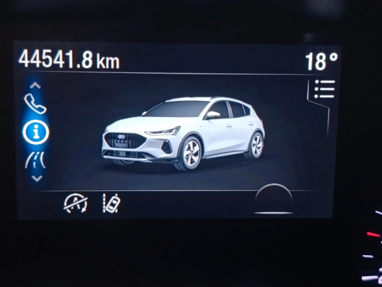 Ford Focus 1.0 EcoBoost Hybrid 125 CV 5p. Active