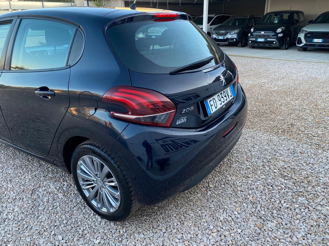 Peugeot 208 BlueHDi 75 5 porte Active