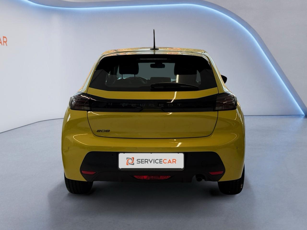 Peugeot 208 Peugeot 208 Active 75 CV per NEOPATENTATI