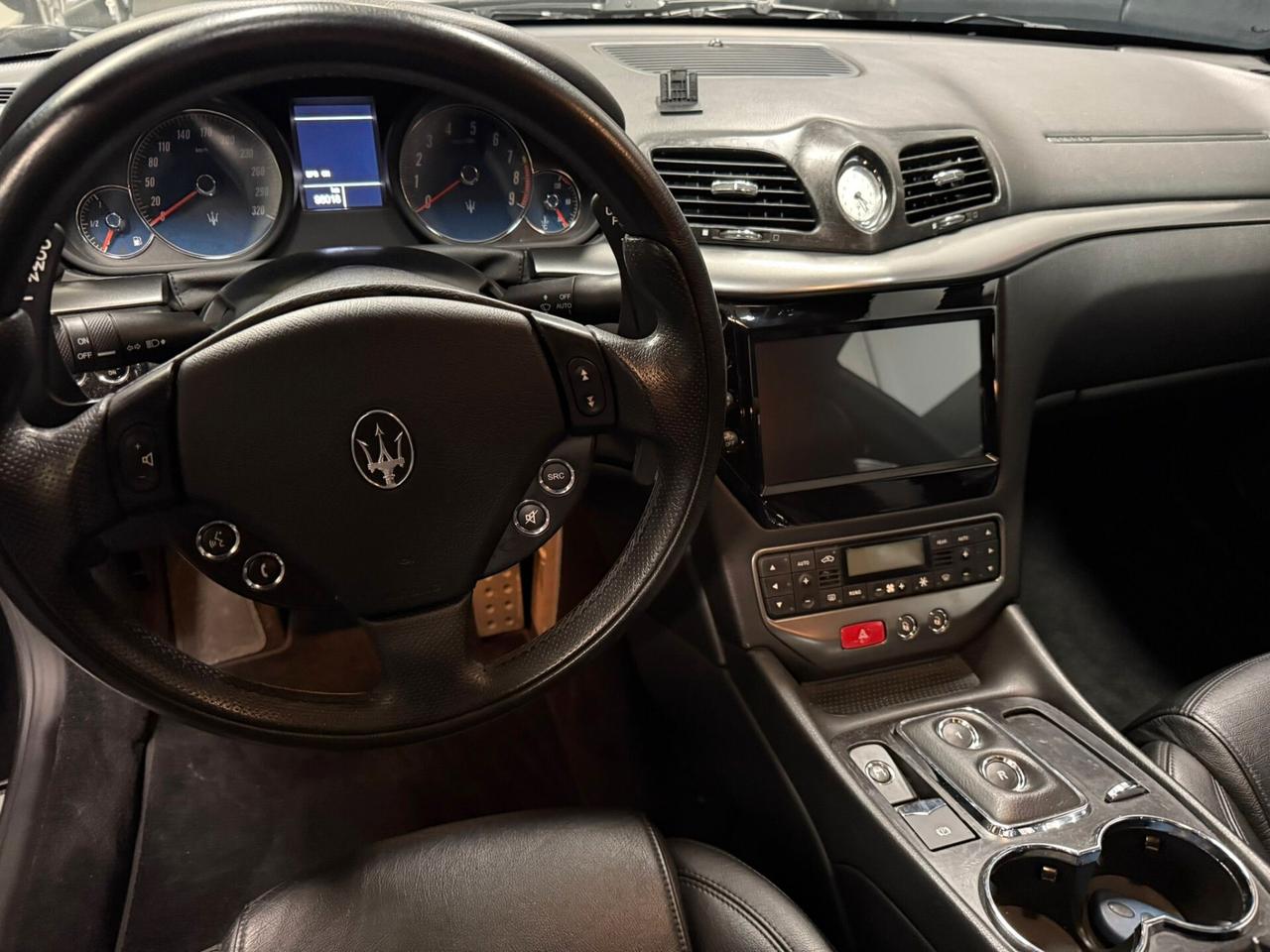 Maserati GranTurismo 4.7 V8 automatica S