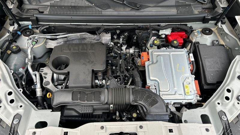 Dacia Duster NUOVO journey hybrid 140