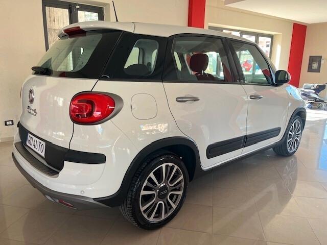 Fiat 500L 1.4 95 CV S&S Cross