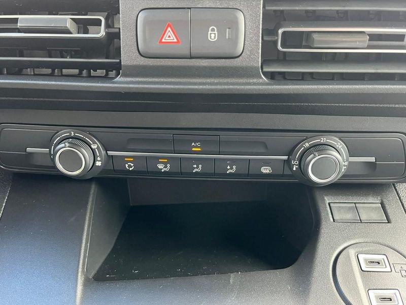 Peugeot Partner Partner BlueHDi 100 S&S PL-DC - IVA ESCLUSA