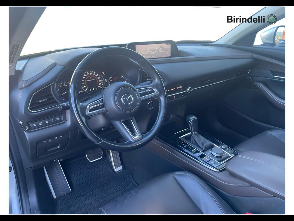 MAZDA CX-30 - 2.0L e-Skyactiv-X M Hybrid AWD Exclusive