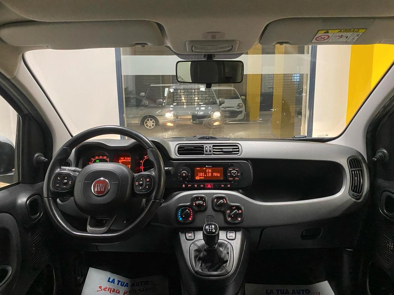 Fiat Panda 1.2 Lounge