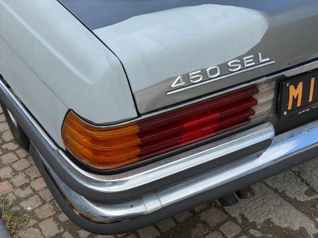 MERCEDES-BENZ 450 450 SEL 6.9