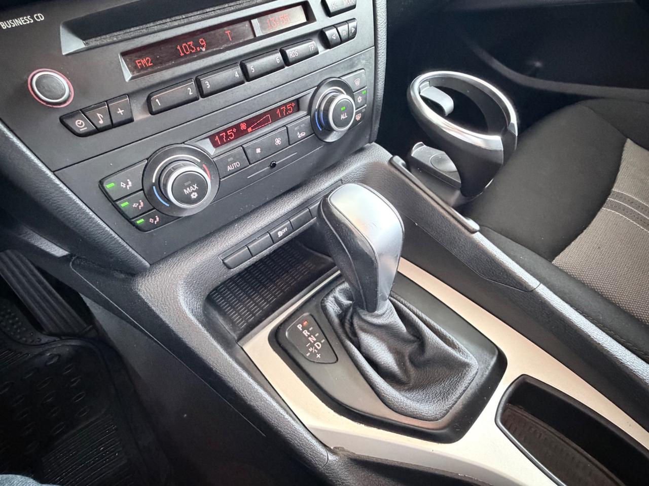 BMW X1 sDrive18d 143CV AUTOMATIC Futura NEOPATENTATI