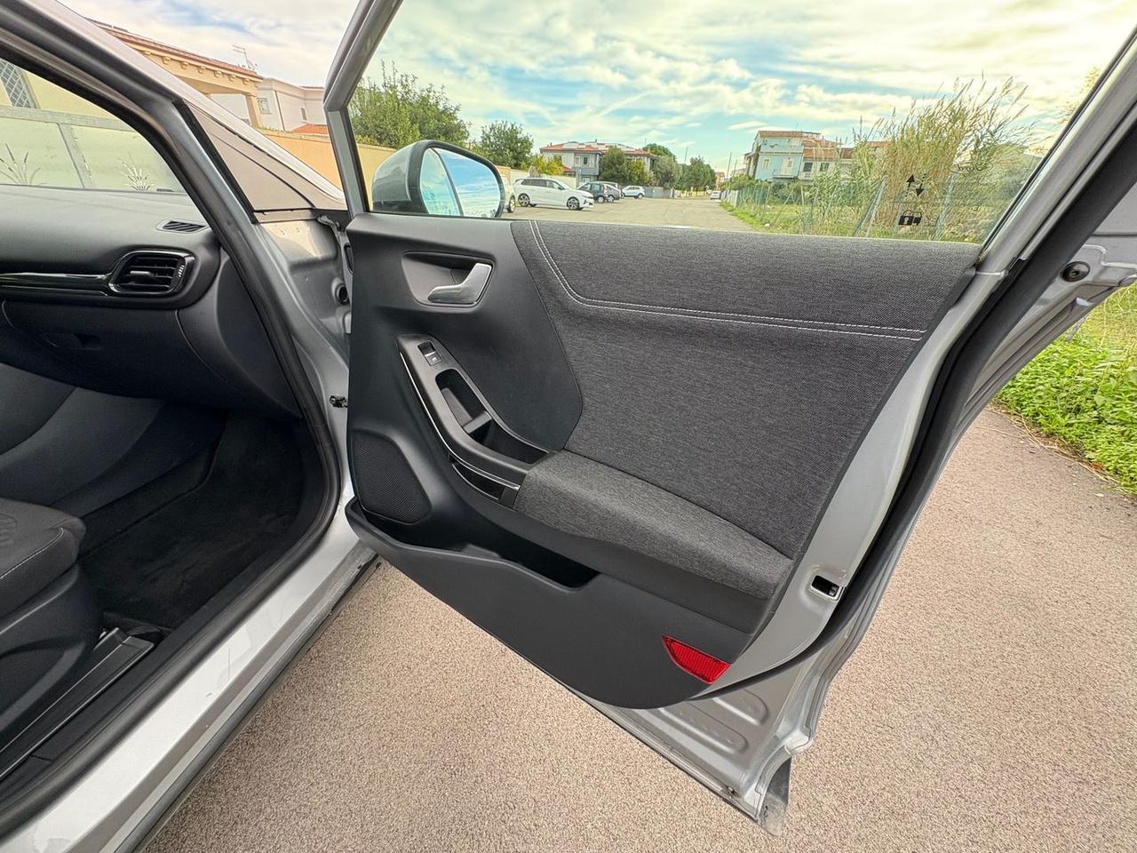 Ford Puma EcoBoost mHEV Titanium X #7418