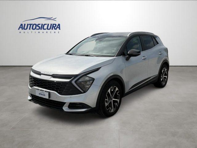 KIA Sportage 1.6 CRDI 136 CV 2WD Mild Hybrid Business Class