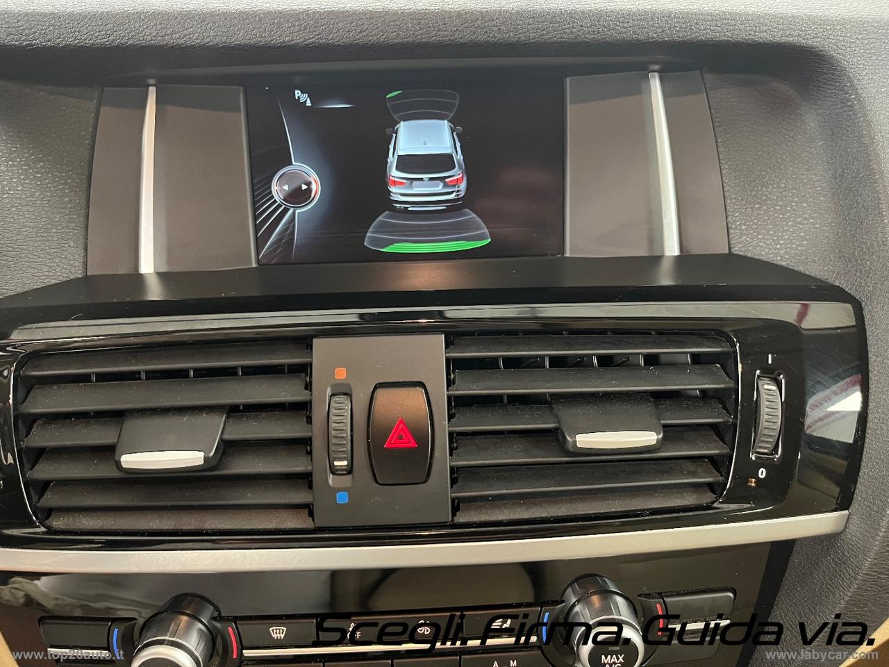 BMW X3 XDrive20d XLine|PELLE TOTALE|8 GOMME