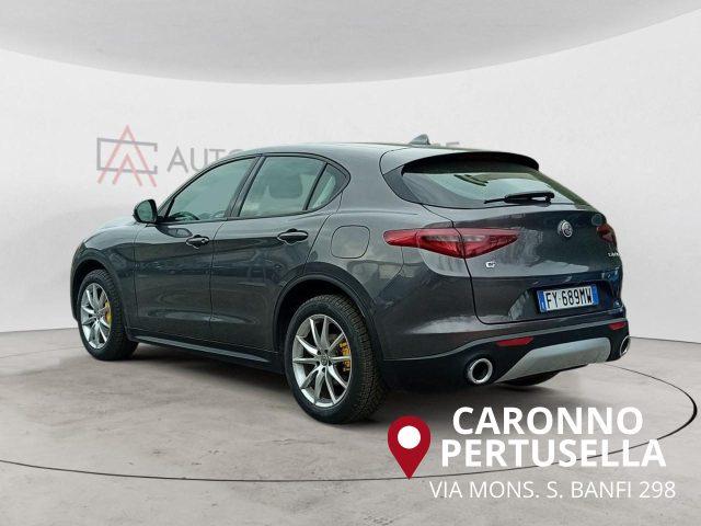 ALFA ROMEO Stelvio 2.2 Turbodiesel 210 CV AT8 Q4 Super