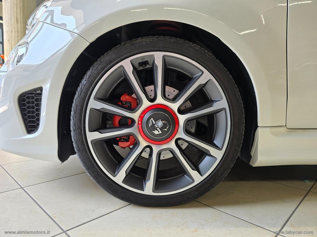 ABARTH 595 1.4 Turbo T-Jet 165 CV Turismo