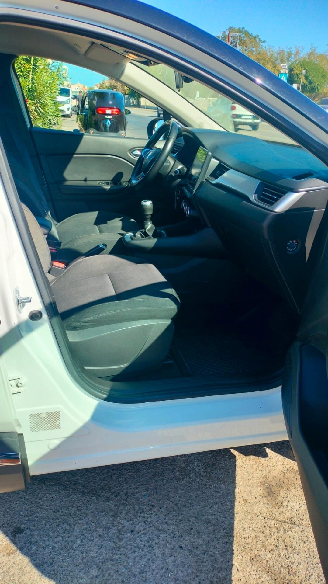 Renault Captur Blue dCi 95 CV Intens