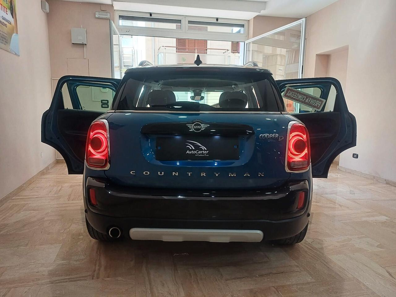 Mini Countryman 2.0D 150CV**PARI AL NUOVO**