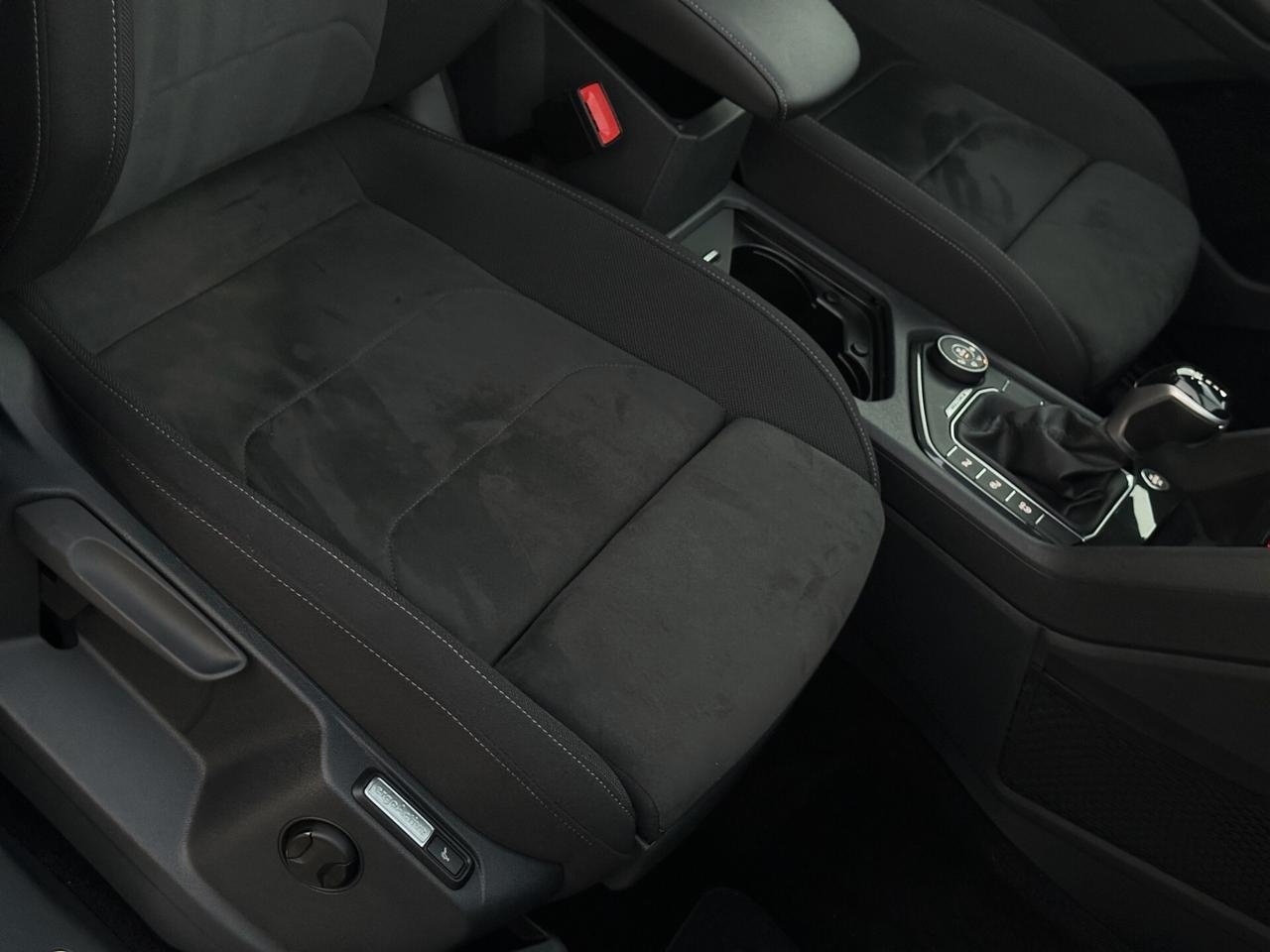 VW Tiguan 2.0 TDI 150 cv DSG 4Motion Elegance Tetto