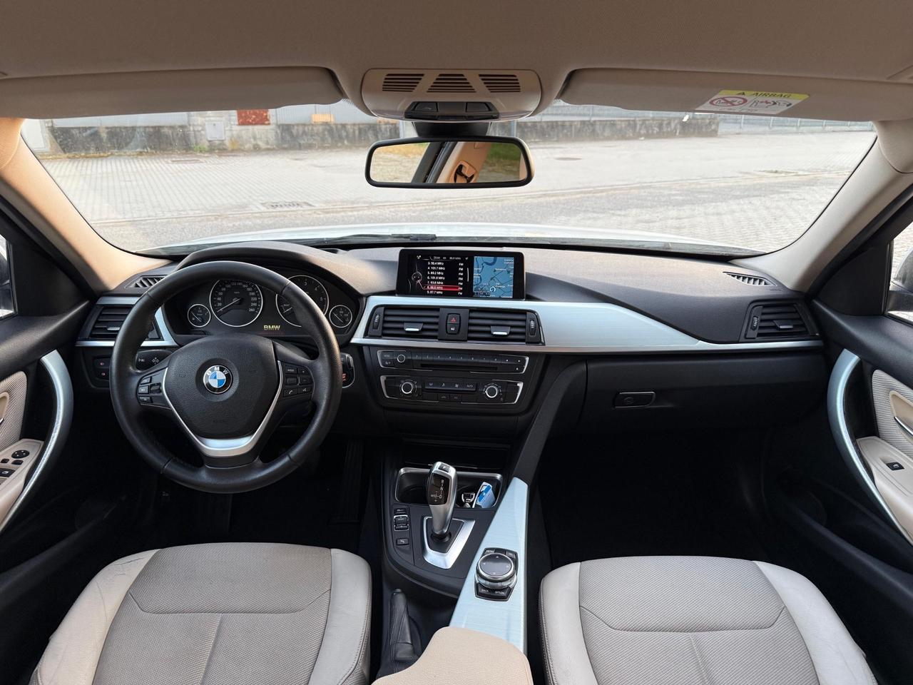 Bmw 316 316d Touring Sport