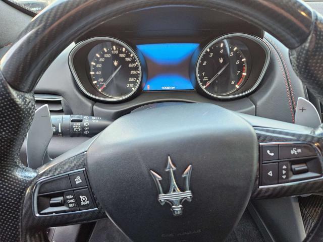 Maserati Levante 3.0 V6 430cv AUTOMATICO