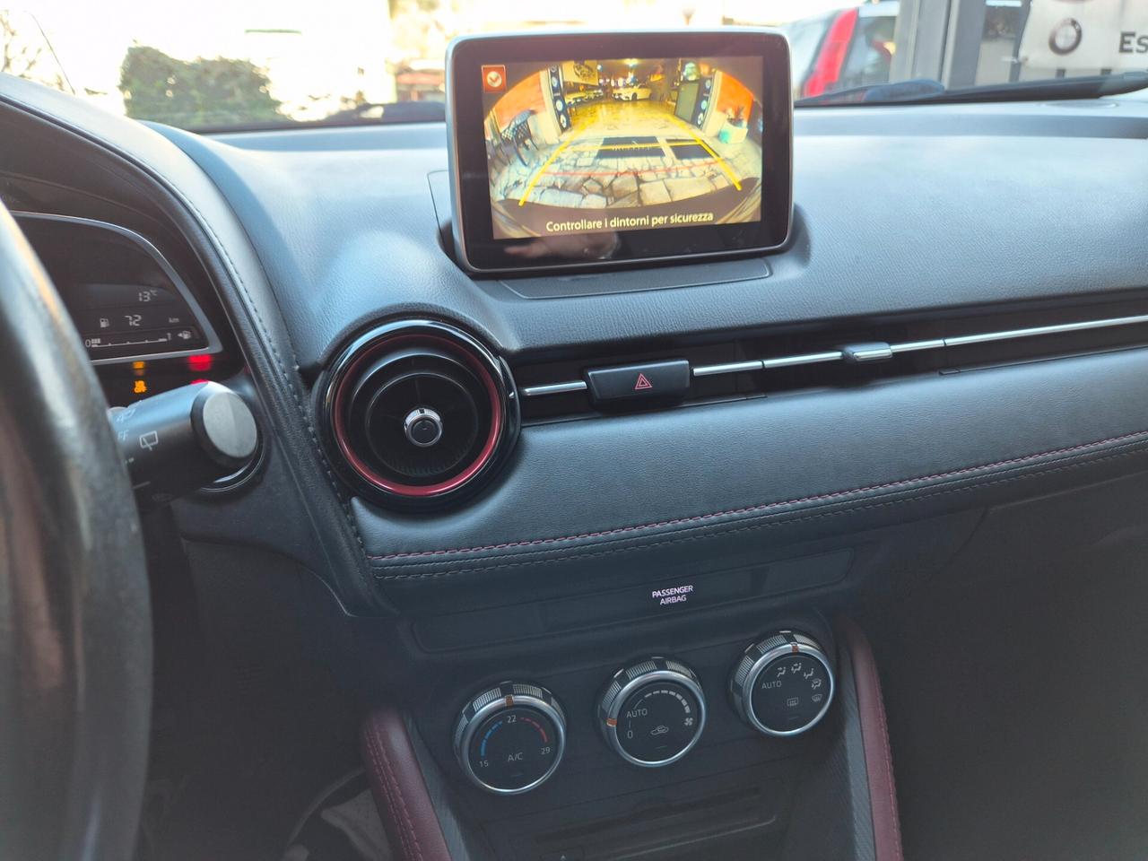 Mazda CX-3 1.5L Skyactiv-D Luxury Edition