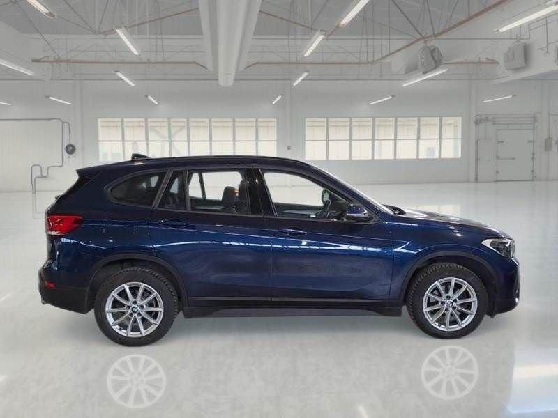 BMW X1 sDrive 18d 150 CV Automatica NAVI LED Business Advantage