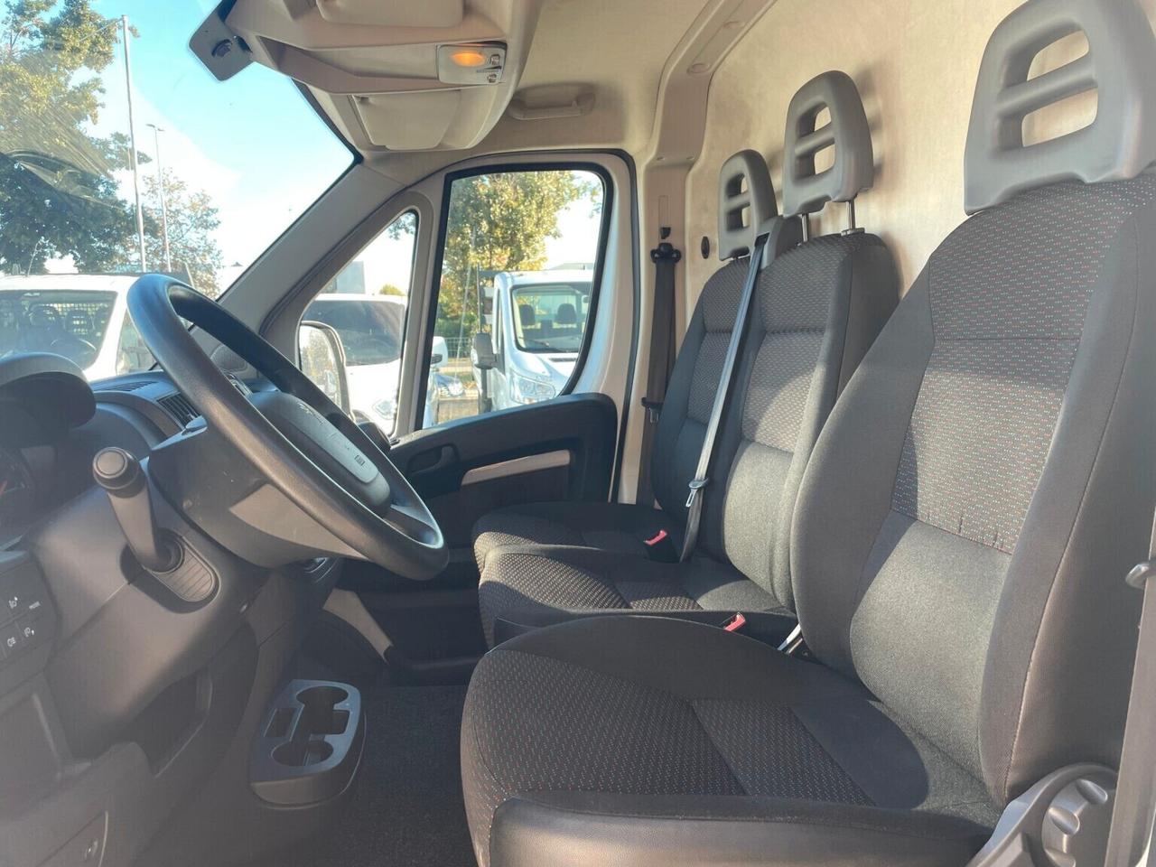 Peugeot Boxer 2.2 TD 140CV 3 posti L2H1 No Clima