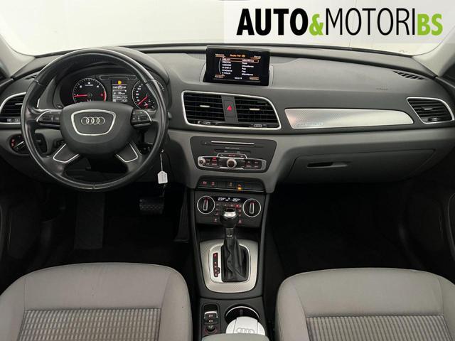 AUDI Q3 2.0 TDI 150 CV quattro S tronic Business