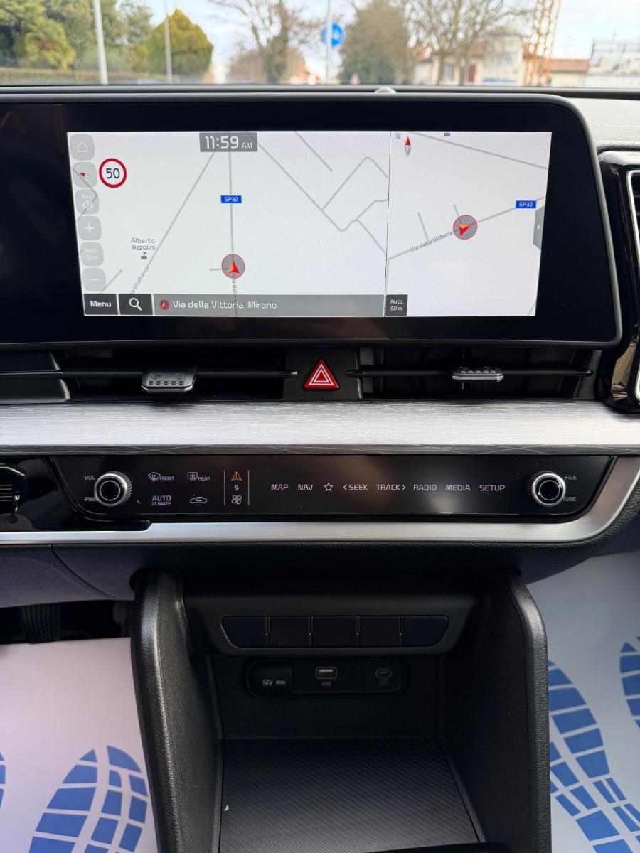 KIA - Sportage - 1.6 TGDi MHEV Business #UNICOPROPRIETARIO