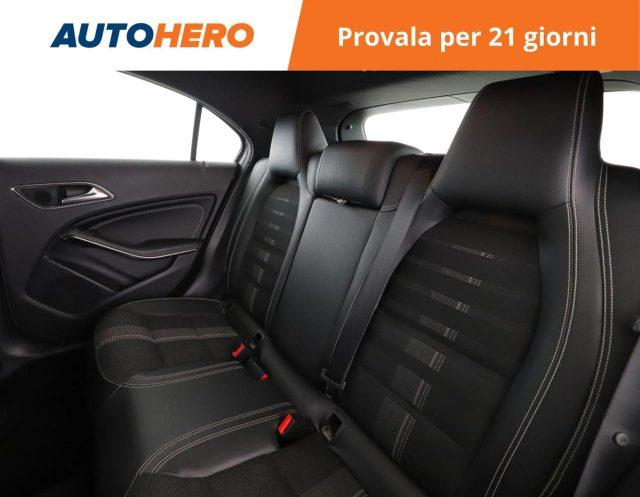 MERCEDES-BENZ A 180 d Automatic Sport