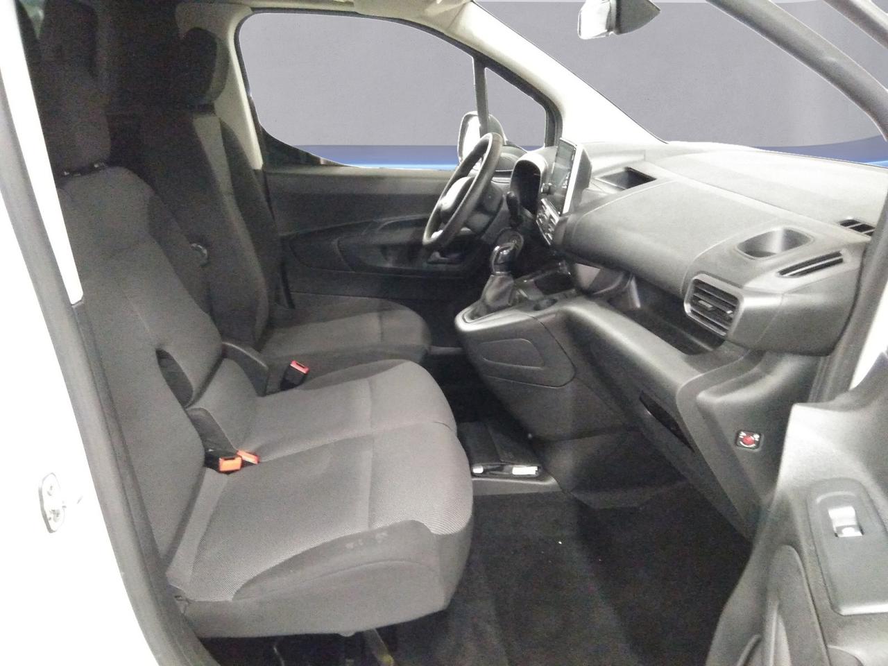 TOYOTA Proace City - Proace City 1.5D 100cv S&S L1 S Ground