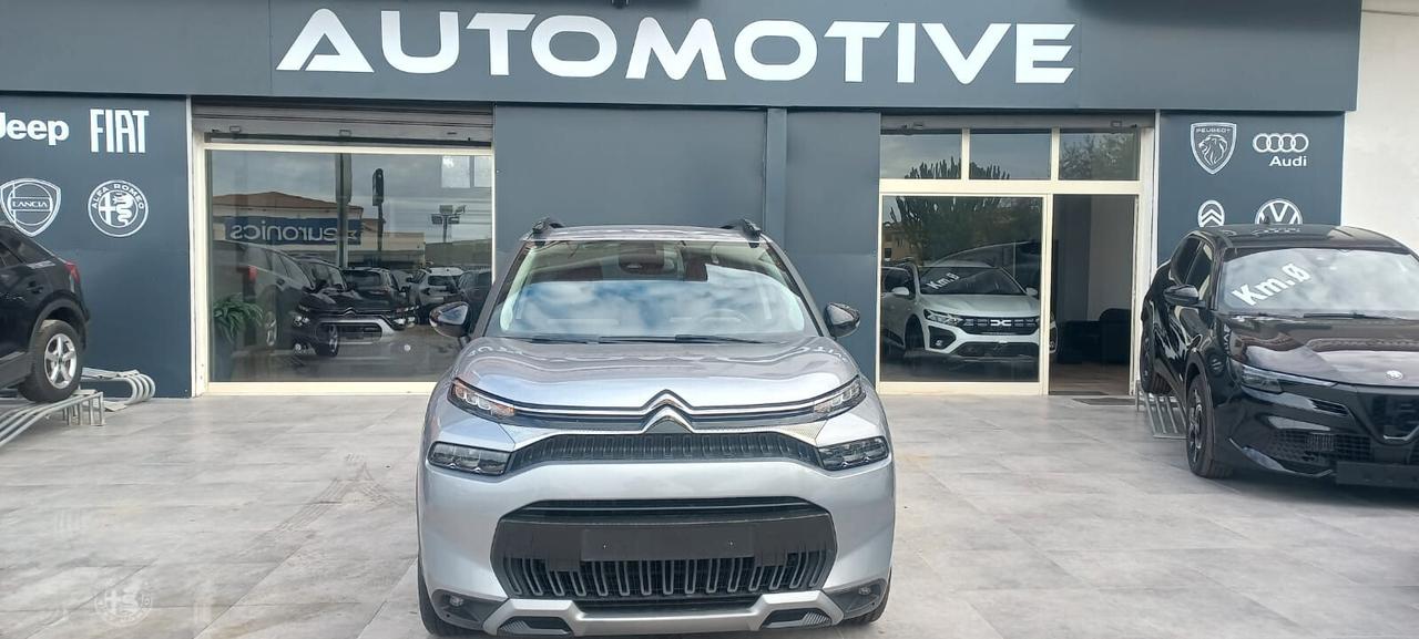 Citroen C3 Aircross PureTech 110 S&S Shine