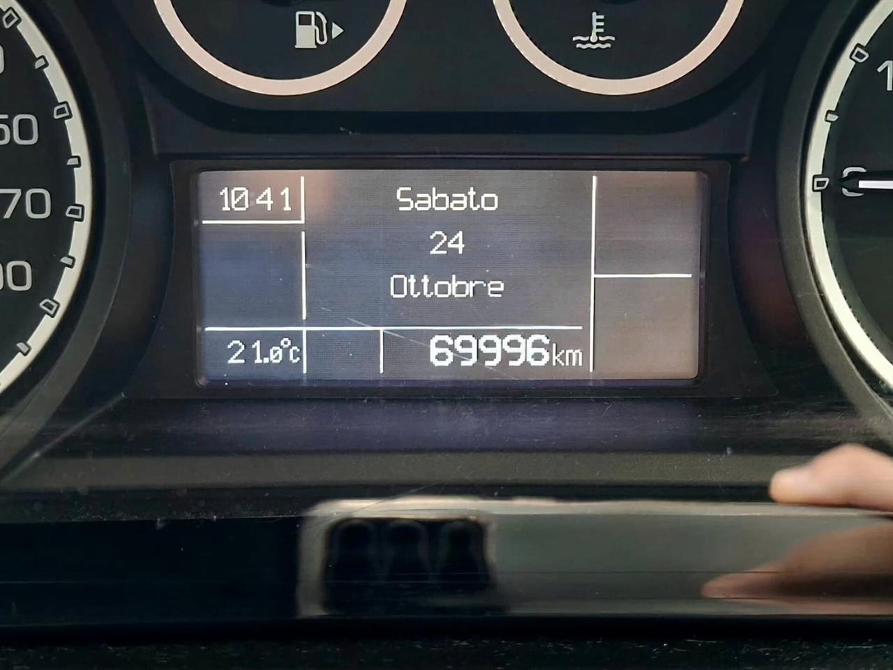 Lancia Ypsilon 0.9 t.air 85cv Platinum 2011