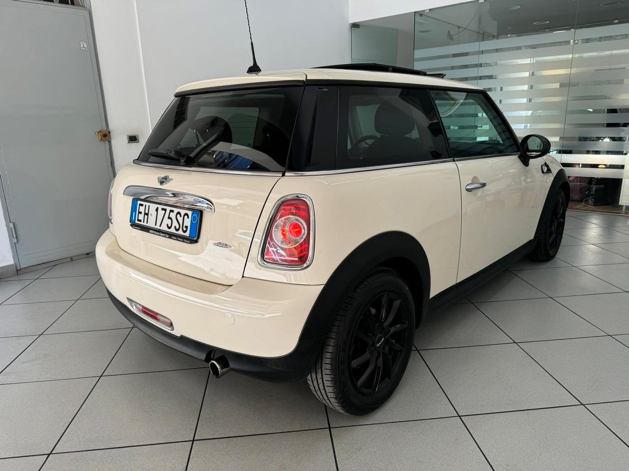 Mini One 1.6 Benzina 75CV con Tetto Apribile