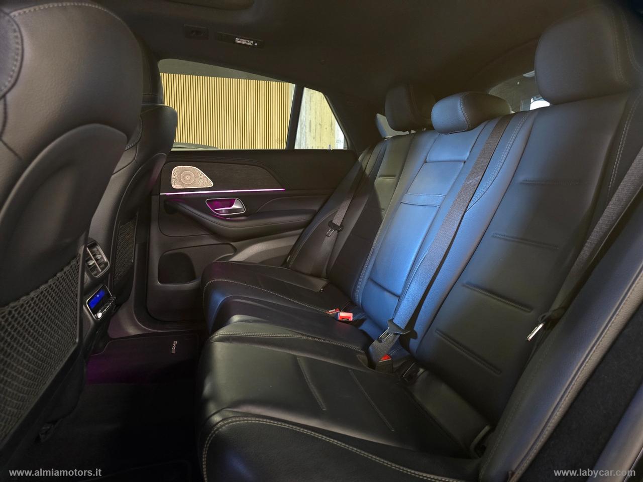 MERCEDES-BENZ GLE 350 de 4M Pl.Hybrid Cpé Premium Pro