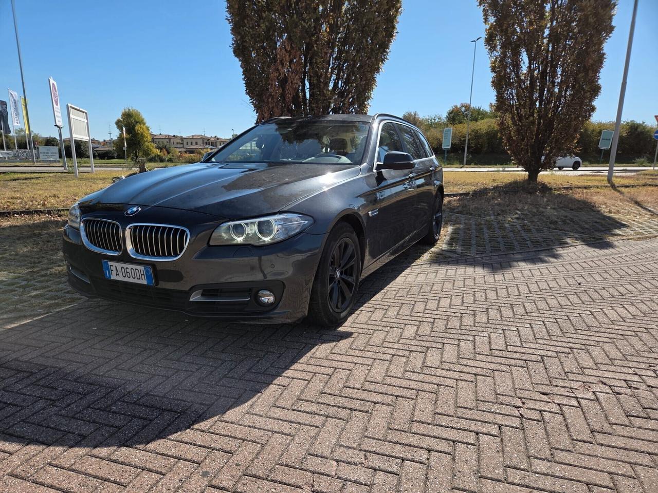Bmw 525 525d xDrive Touring Luxury