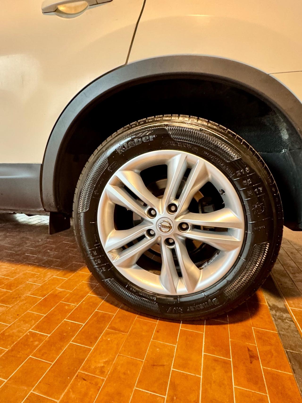 Nissan Qashqai 1.5 dCi DPF Visia